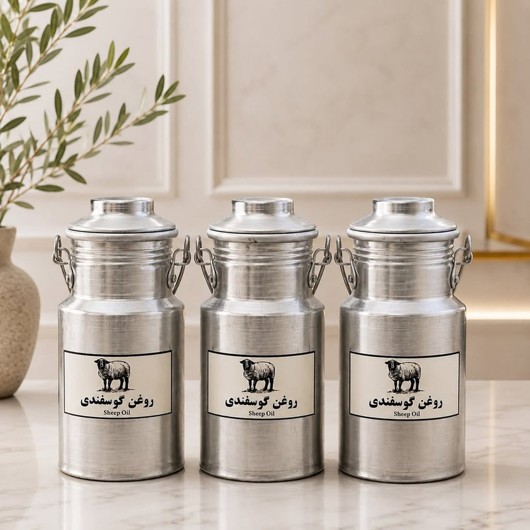 روغن گوسفدی خالص