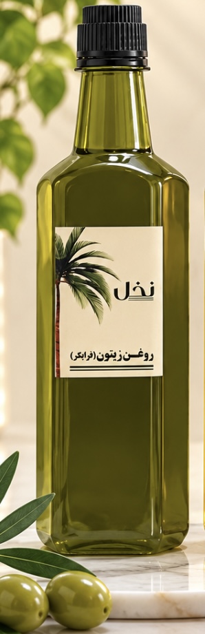 روغن زیتون (فرا بکر)